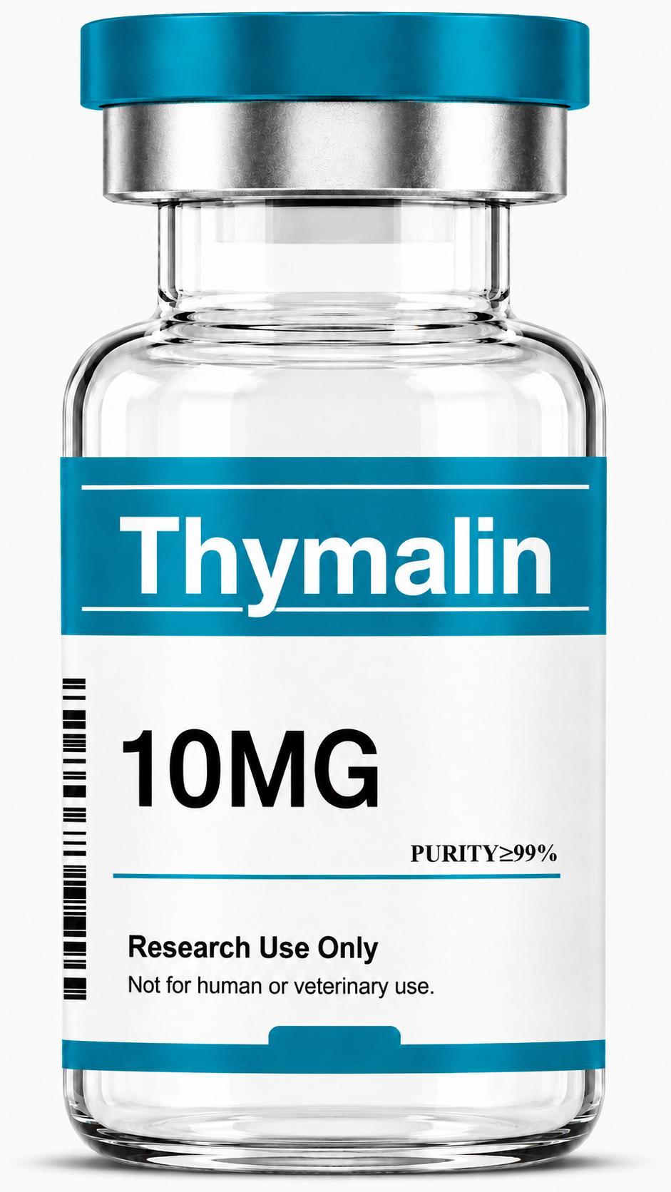 Thymalin lyophilized research vial
